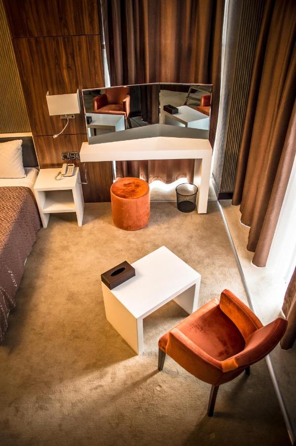 Hillmond Hotel 바쿠 외부 사진