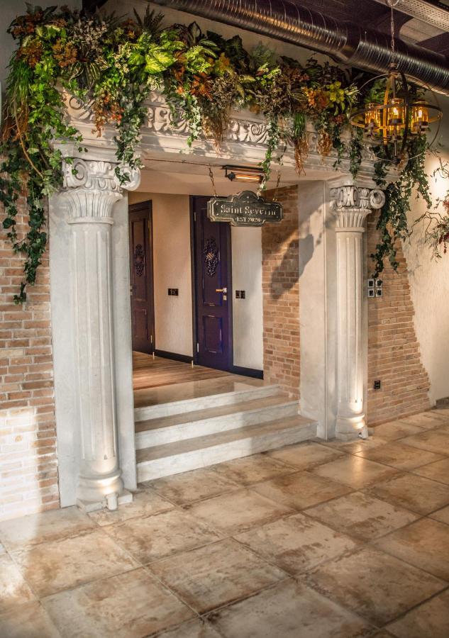 Hillmond Hotel 바쿠 외부 사진