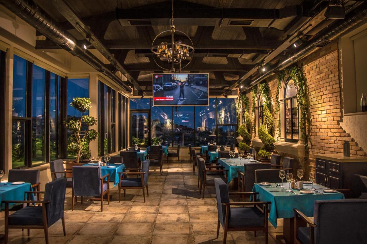Hillmond Hotel 바쿠 외부 사진