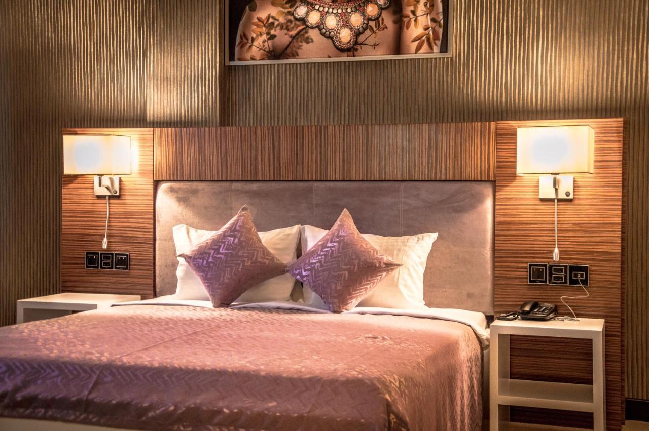 Hillmond Hotel 바쿠 외부 사진