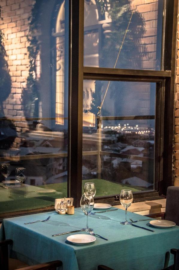 Hillmond Hotel 바쿠 외부 사진