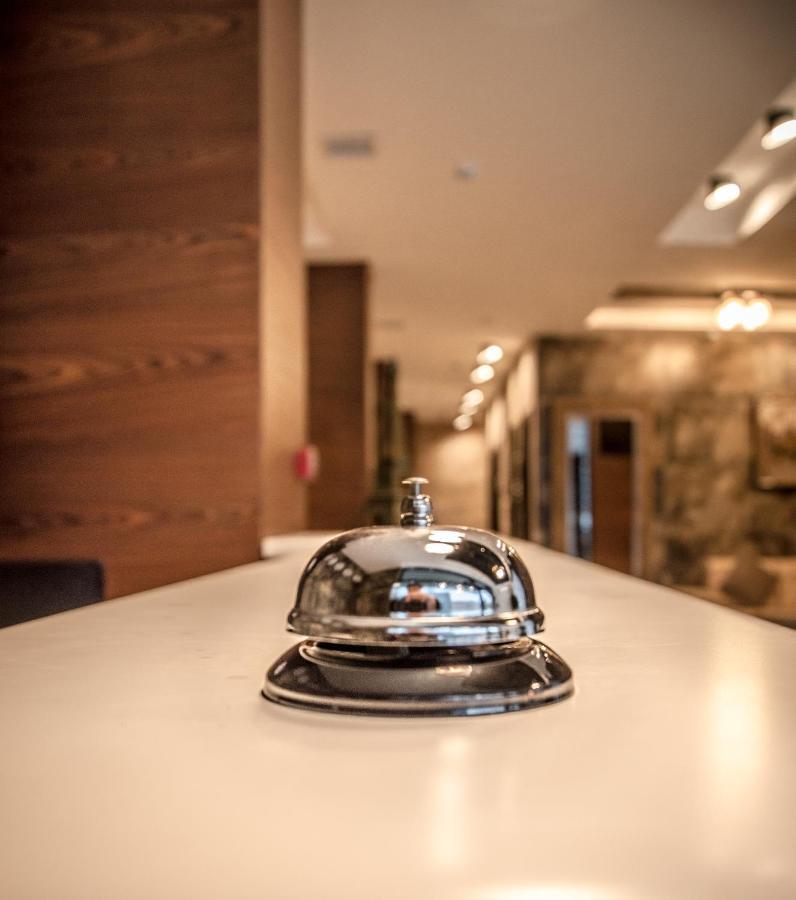 Hillmond Hotel 바쿠 외부 사진