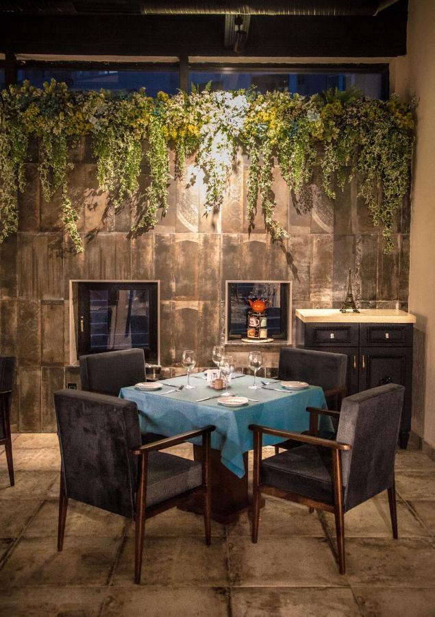 Hillmond Hotel 바쿠 외부 사진