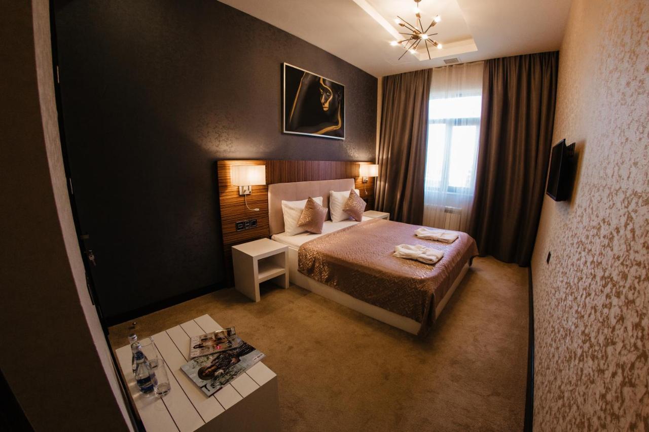 Hillmond Hotel 바쿠 외부 사진