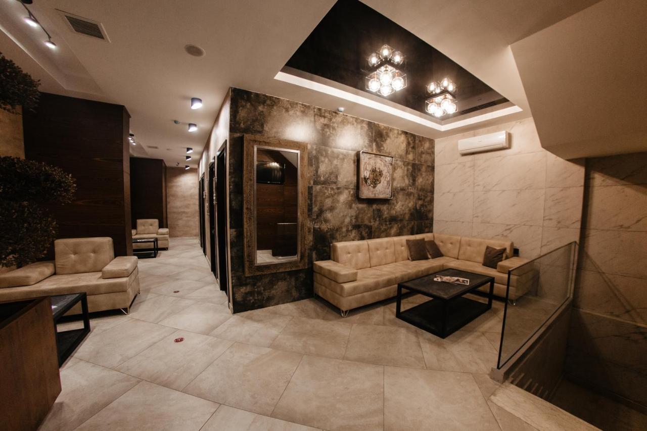 Hillmond Hotel 바쿠 외부 사진