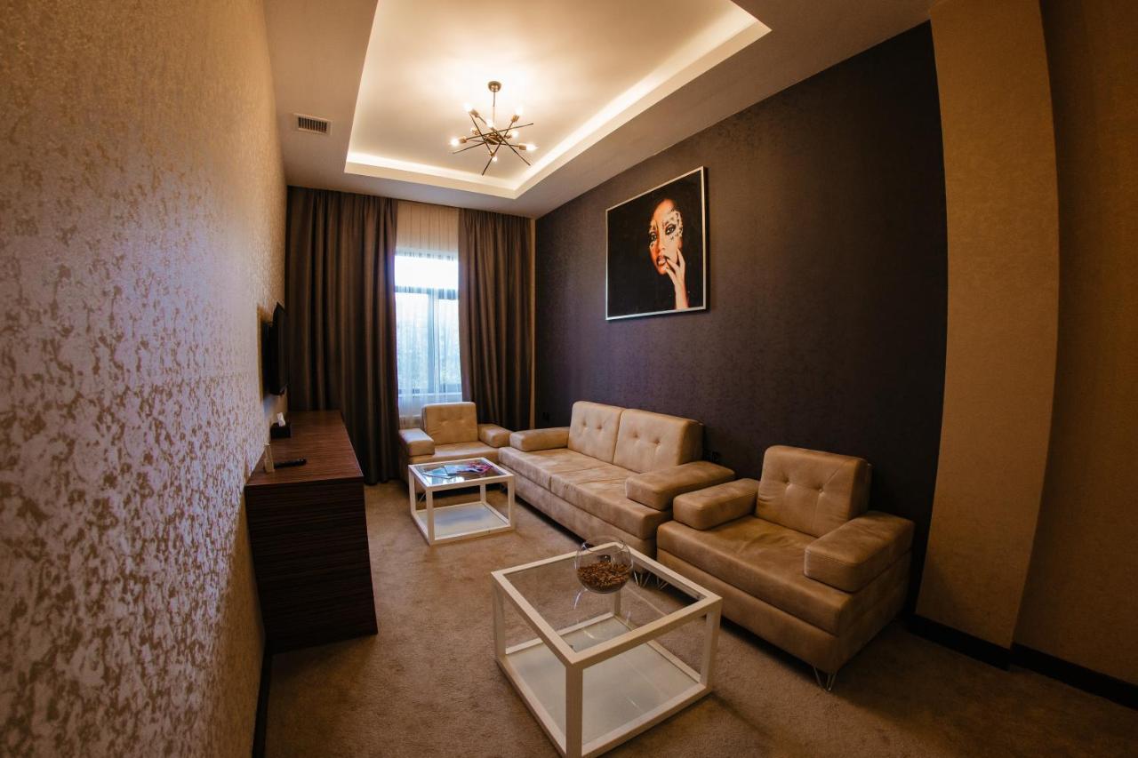 Hillmond Hotel 바쿠 외부 사진