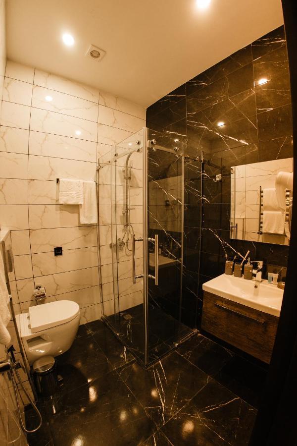 Hillmond Hotel 바쿠 외부 사진