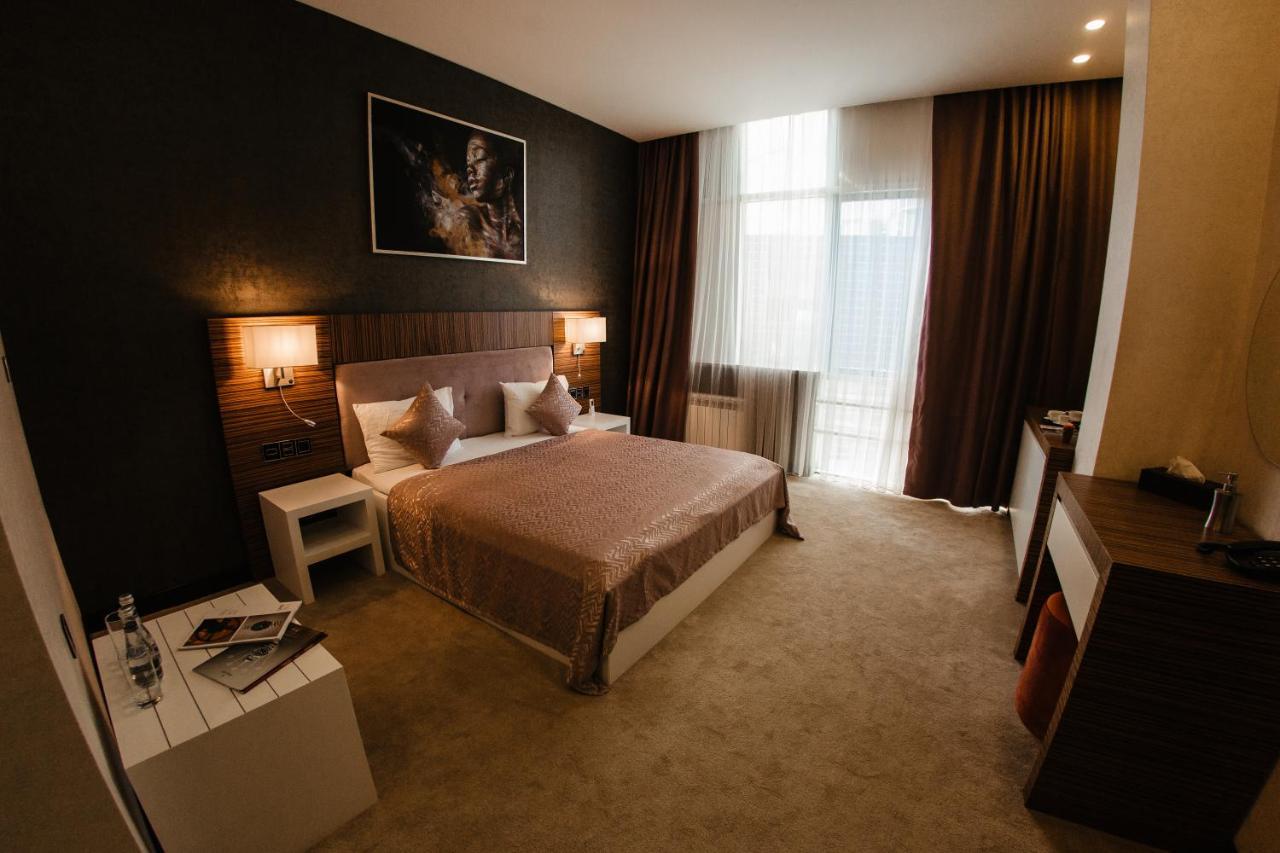 Hillmond Hotel 바쿠 외부 사진