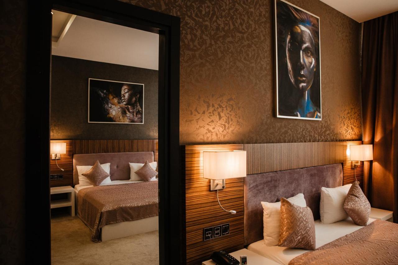 Hillmond Hotel 바쿠 외부 사진