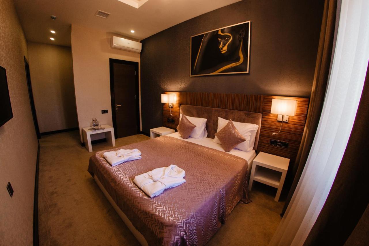 Hillmond Hotel 바쿠 외부 사진