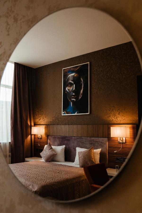 Hillmond Hotel 바쿠 외부 사진