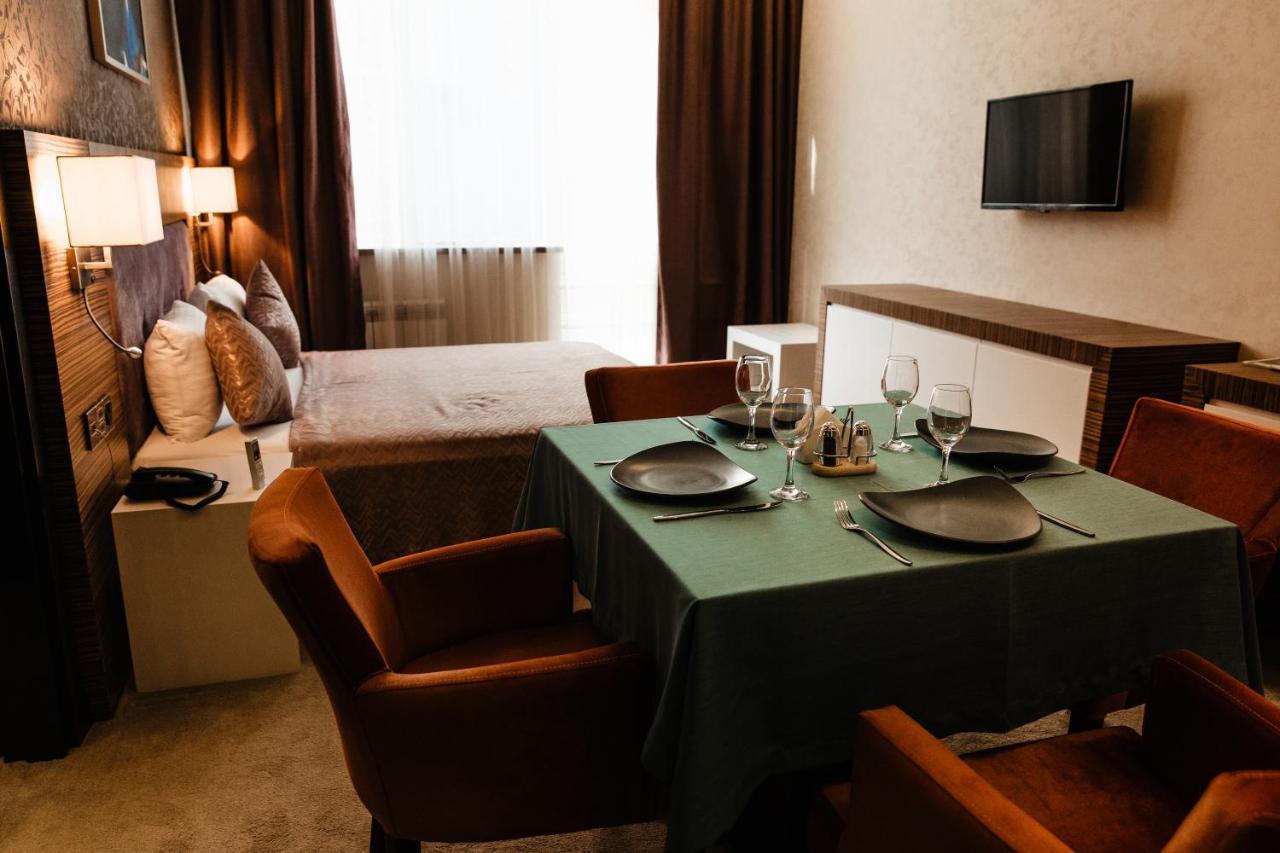 Hillmond Hotel 바쿠 외부 사진