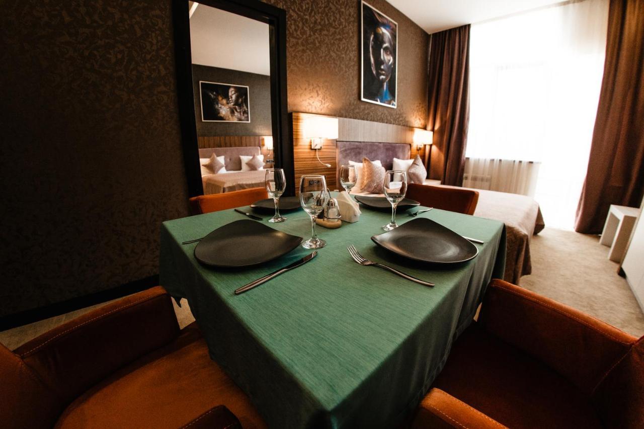 Hillmond Hotel 바쿠 외부 사진