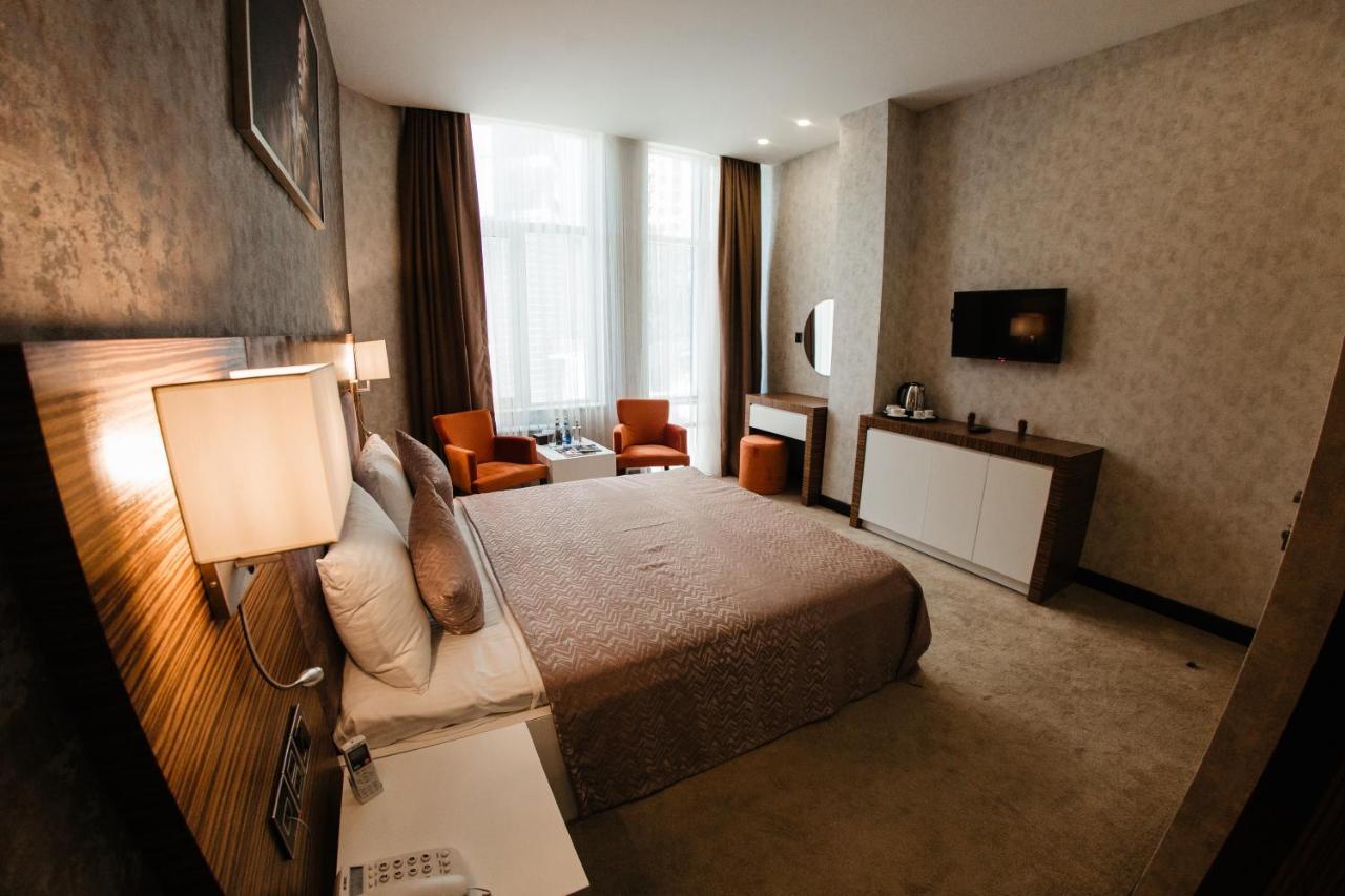 Hillmond Hotel 바쿠 외부 사진