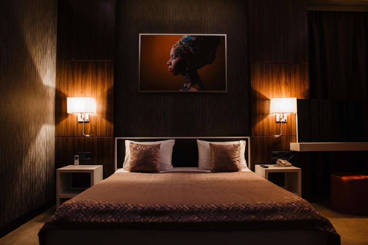 Hillmond Hotel 바쿠 외부 사진