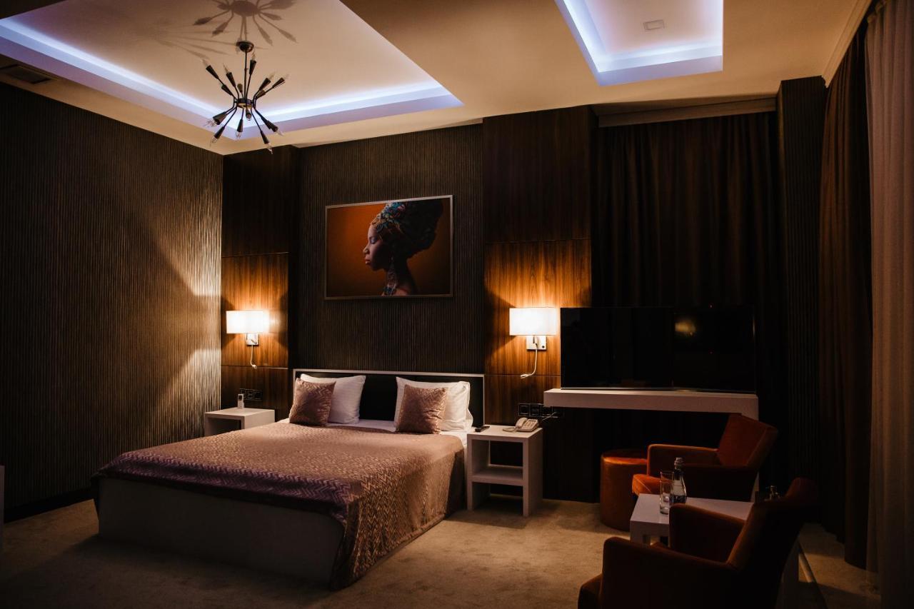 Hillmond Hotel 바쿠 외부 사진