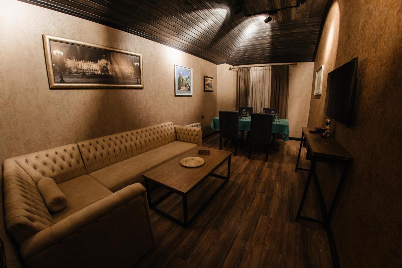 Hillmond Hotel 바쿠 외부 사진