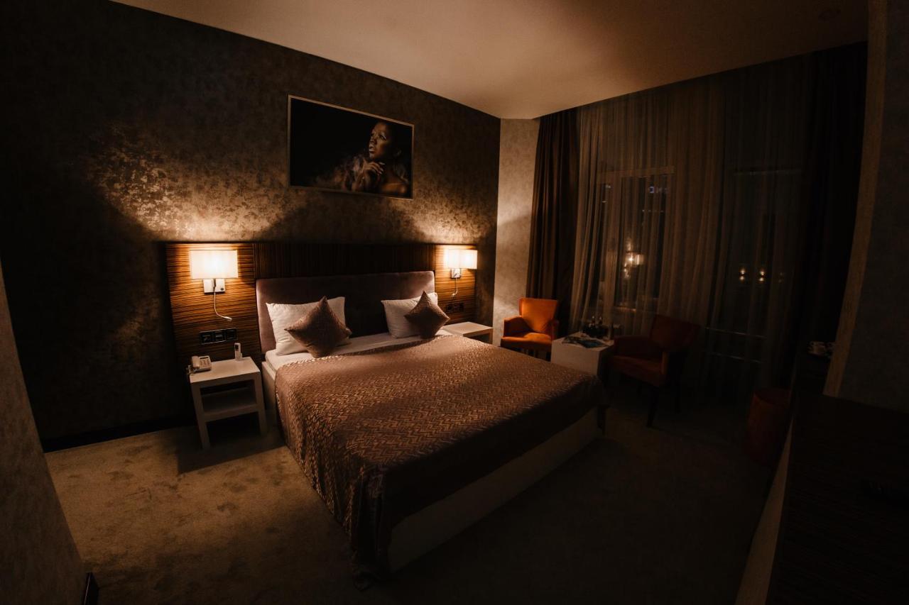Hillmond Hotel 바쿠 외부 사진