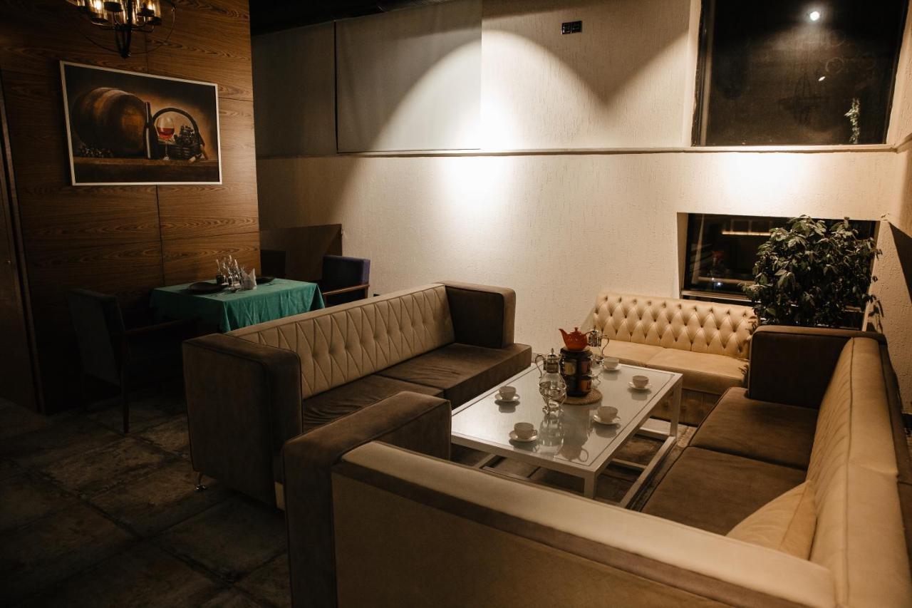 Hillmond Hotel 바쿠 외부 사진