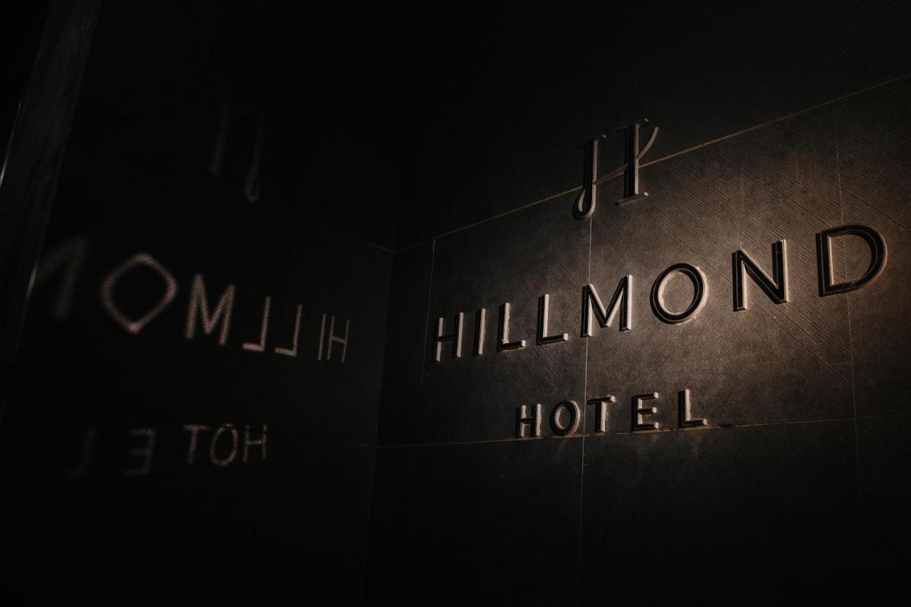 Hillmond Hotel 바쿠 외부 사진