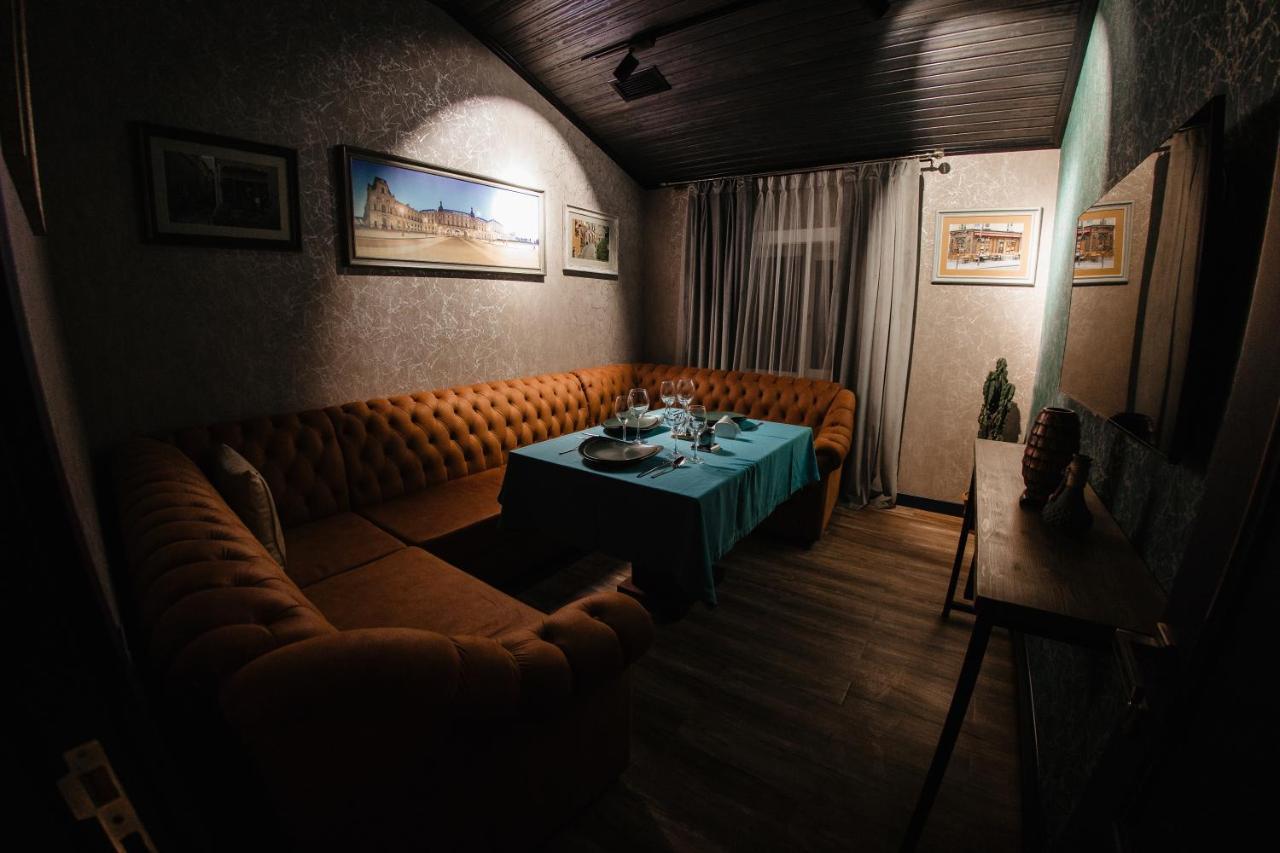 Hillmond Hotel 바쿠 외부 사진