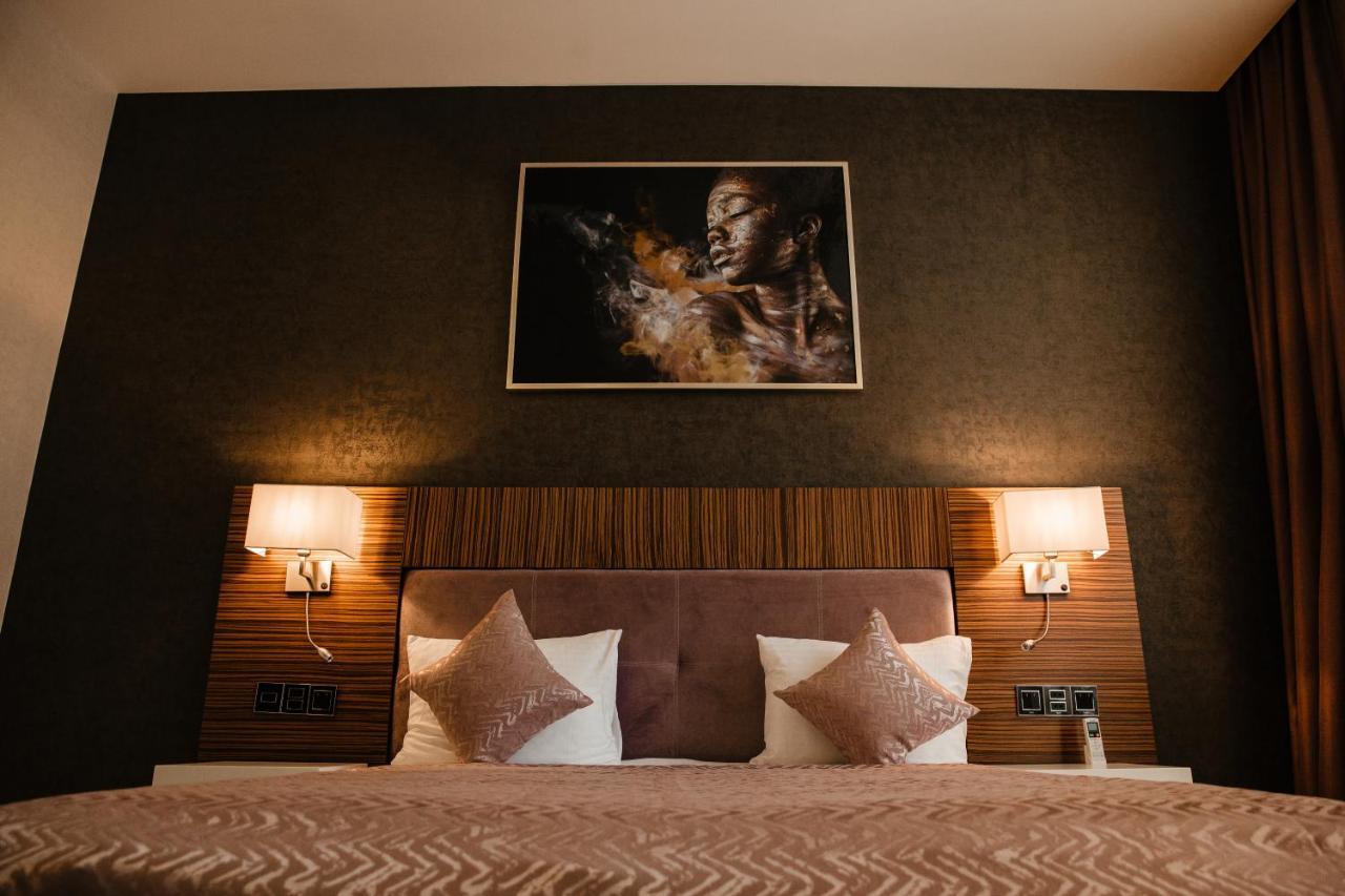 Hillmond Hotel 바쿠 외부 사진