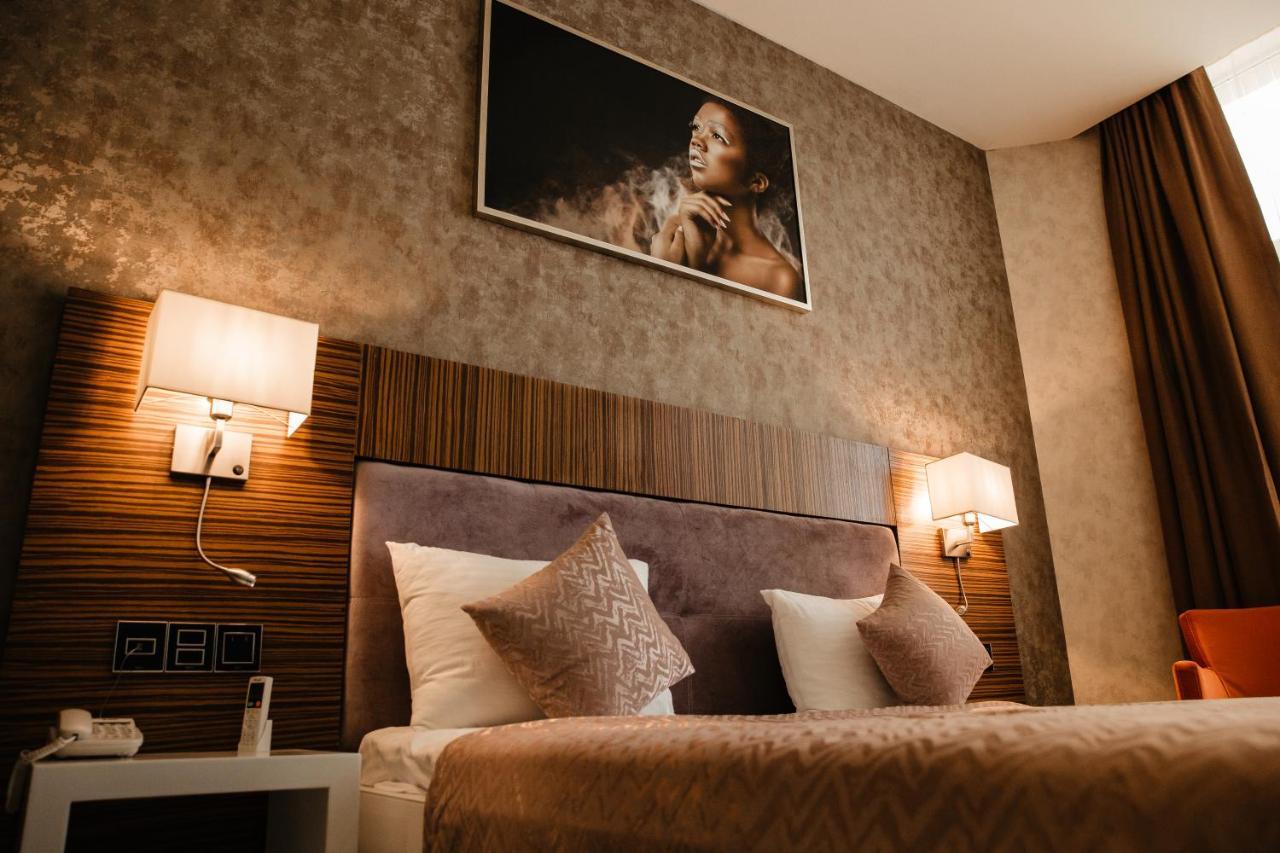 Hillmond Hotel 바쿠 외부 사진